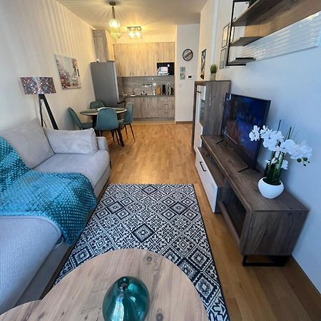 Appartement Kara Becici à Budva Extérieur photo