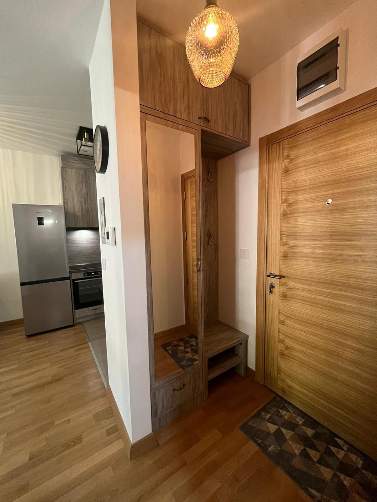 Appartement Kara Becici à Budva Extérieur photo