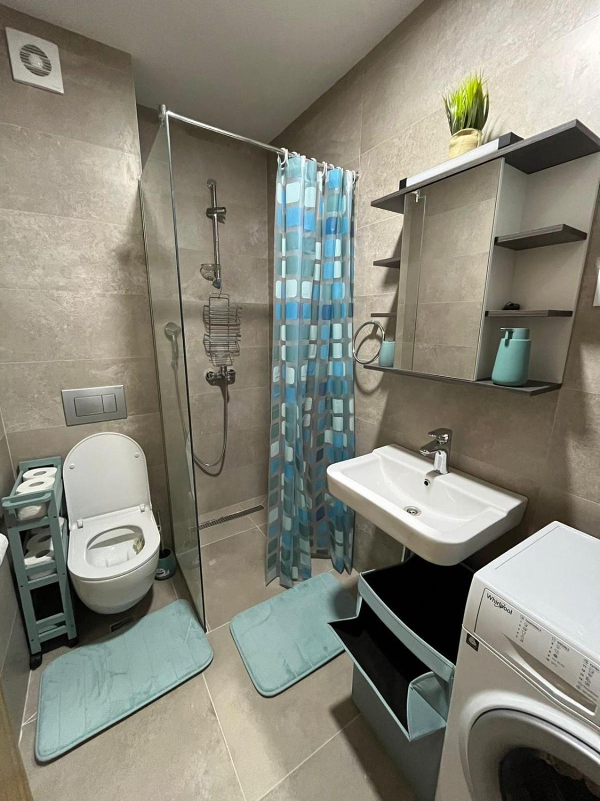 Appartement Kara Becici à Budva Extérieur photo