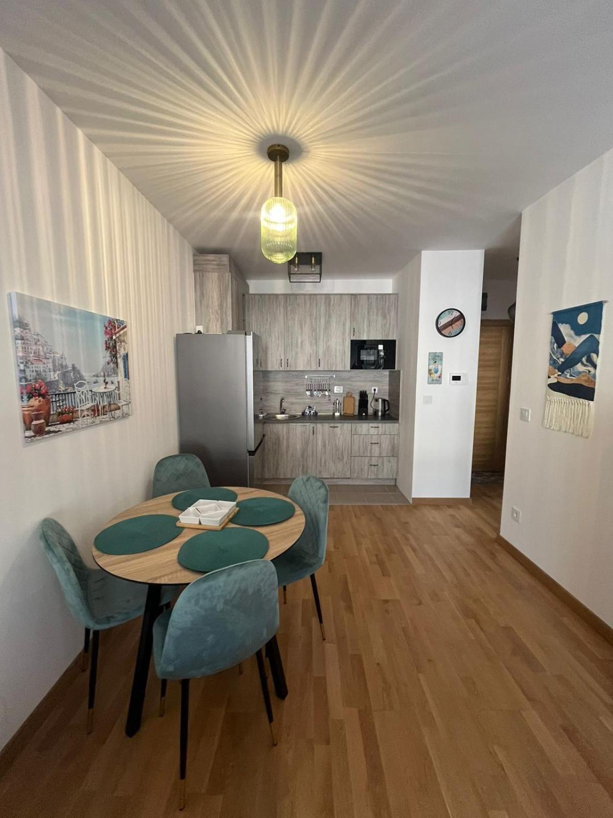 Appartement Kara Becici à Budva Extérieur photo