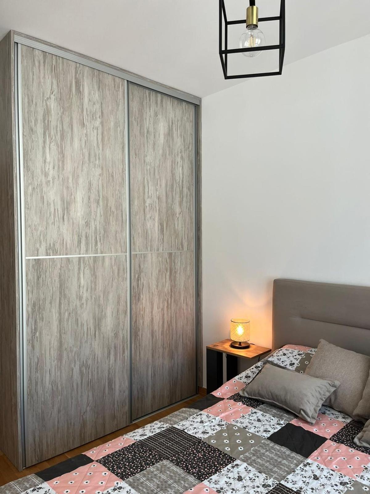 Appartement Kara Becici à Budva Extérieur photo